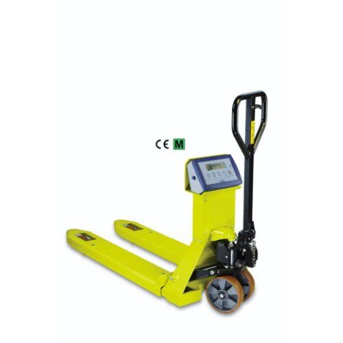  Wiegehubwagen Pramac Wiegehubwagen CE geeicht 2.500 kg - GS/P 25 - 1185 x 555 - PN/P Tandem 12448267